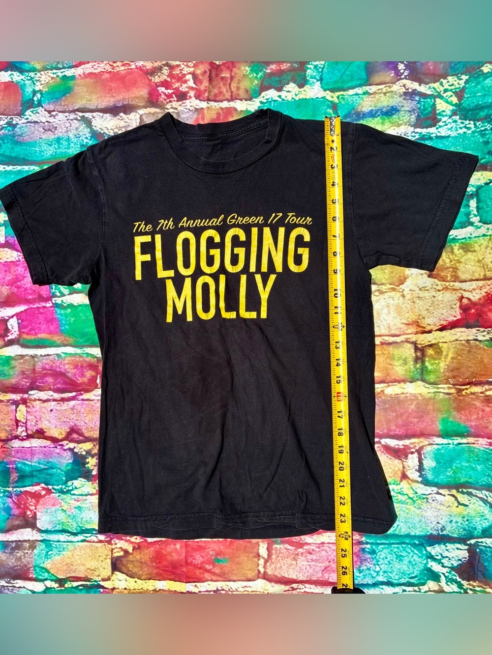 Punk band, Irish rockabilly, skater retro vintage T-shirt, flogging Molly